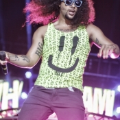 Sky Blu of LMFAO